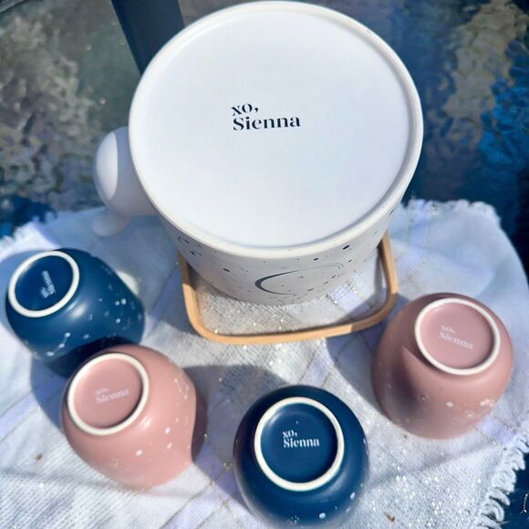 xo, Sienna Starry Skies Mug and Teapot Set - Picture 6 of 10